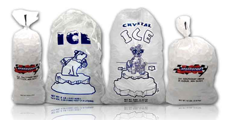 نایلون قالب یخ | نایلون بسته بندی یخ | پلاستیک بسته بندی یخ | نایلون یخ | پلاستیک یخ | سلفون یخ
