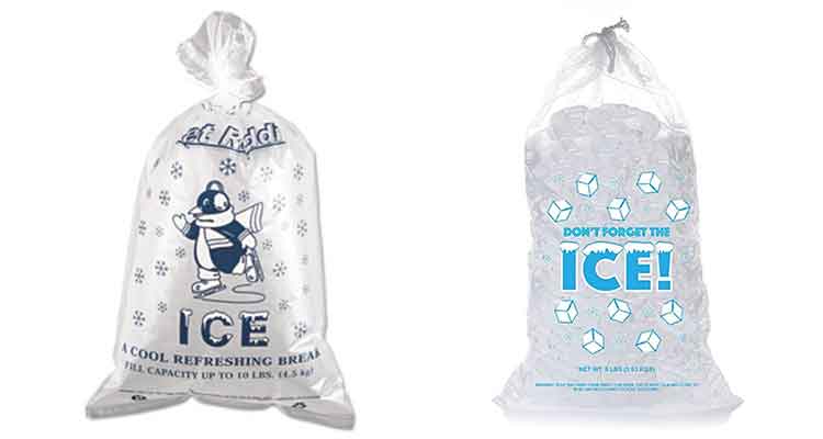 نایلون قالب یخ | نایلون بسته بندی یخ | پلاستیک بسته بندی یخ | نایلون یخ | پلاستیک یخ | سلفون یخ