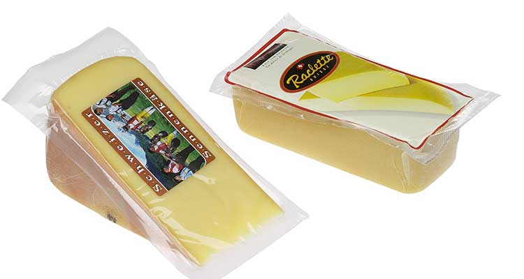 نایلون بسته بندی پنیر | نایلون بسته بندی پنیر پیتزا | پلاستیک بسته بندی پنیر