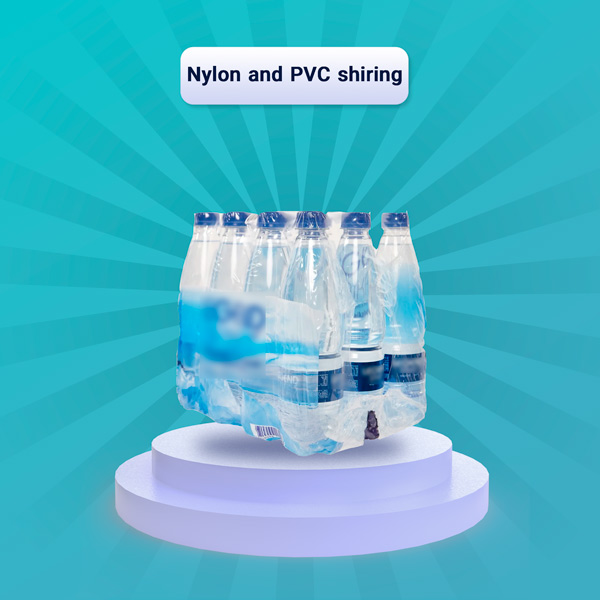 Nylon and PVC shiring